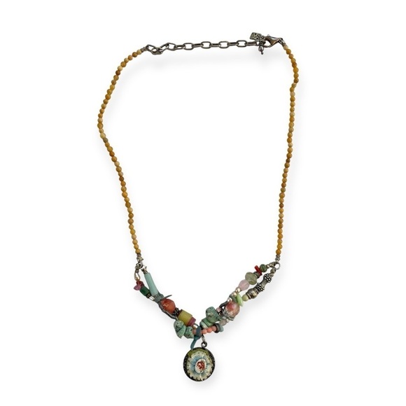 Designer Boutique Necklace - Picture 1 of 8